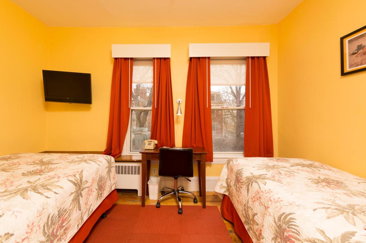  | Irving House at Harvard