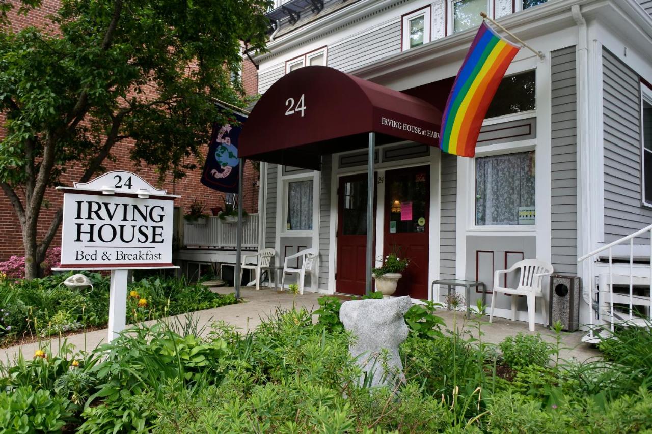  | Irving House at Harvard