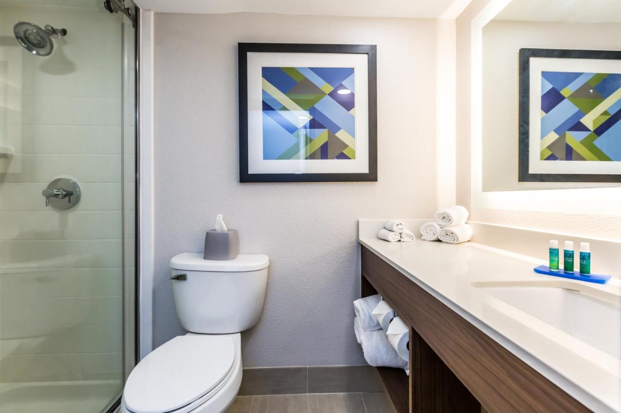 Double Room with Two Double Beds and Refrigerator - Non-Smoking at Holiday Inn Express Exton by IHG