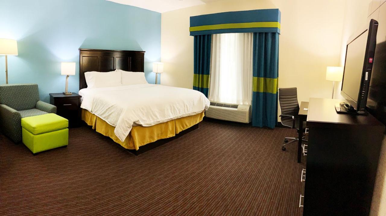 King Suite with Spa Bath - Non-Smoking at Holiday Inn Express Hotel & Suites Gainesville by IHG