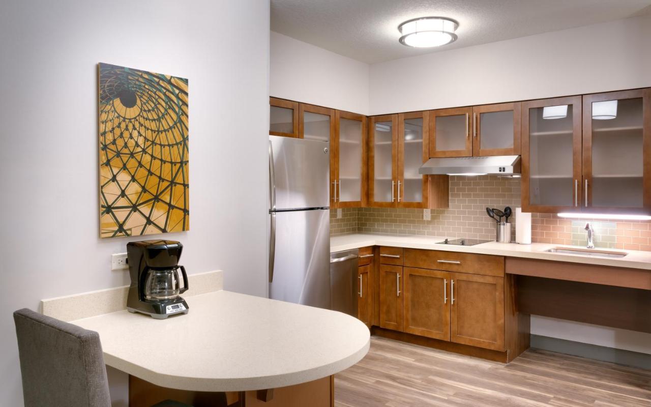 Two-Bedroom with Two Bathrooms and Hearing Accessible Roll In Shower - Non-Smoking at Staybridge Suites Gainesville I-75, an IHG Hotel