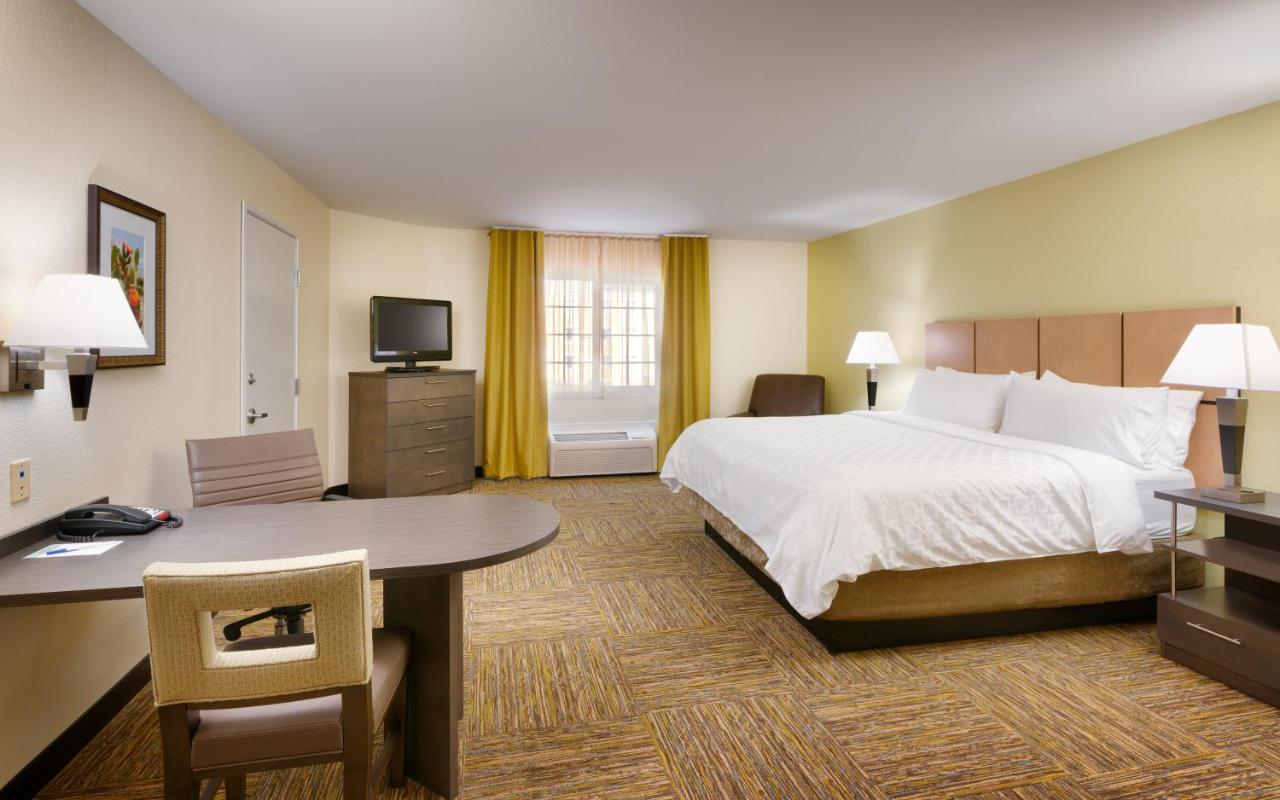  | Candlewood Suites Plano East, an IHG Hotel