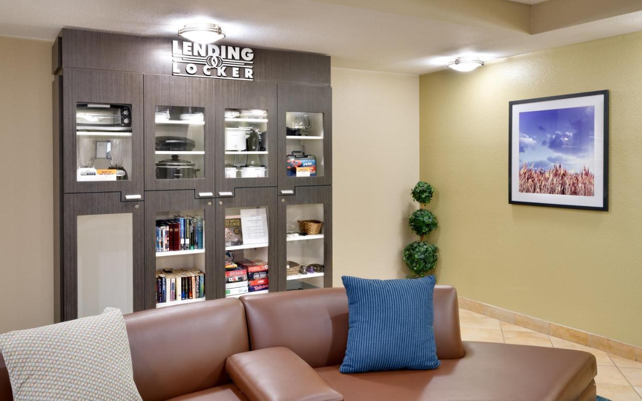  | Candlewood Suites Plano East, an IHG Hotel
