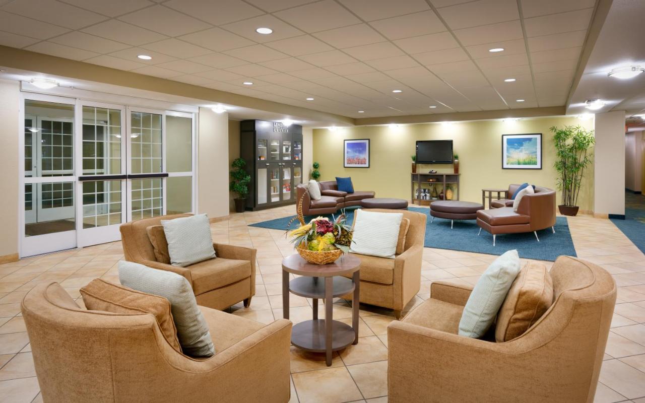  | Candlewood Suites Plano East, an IHG Hotel