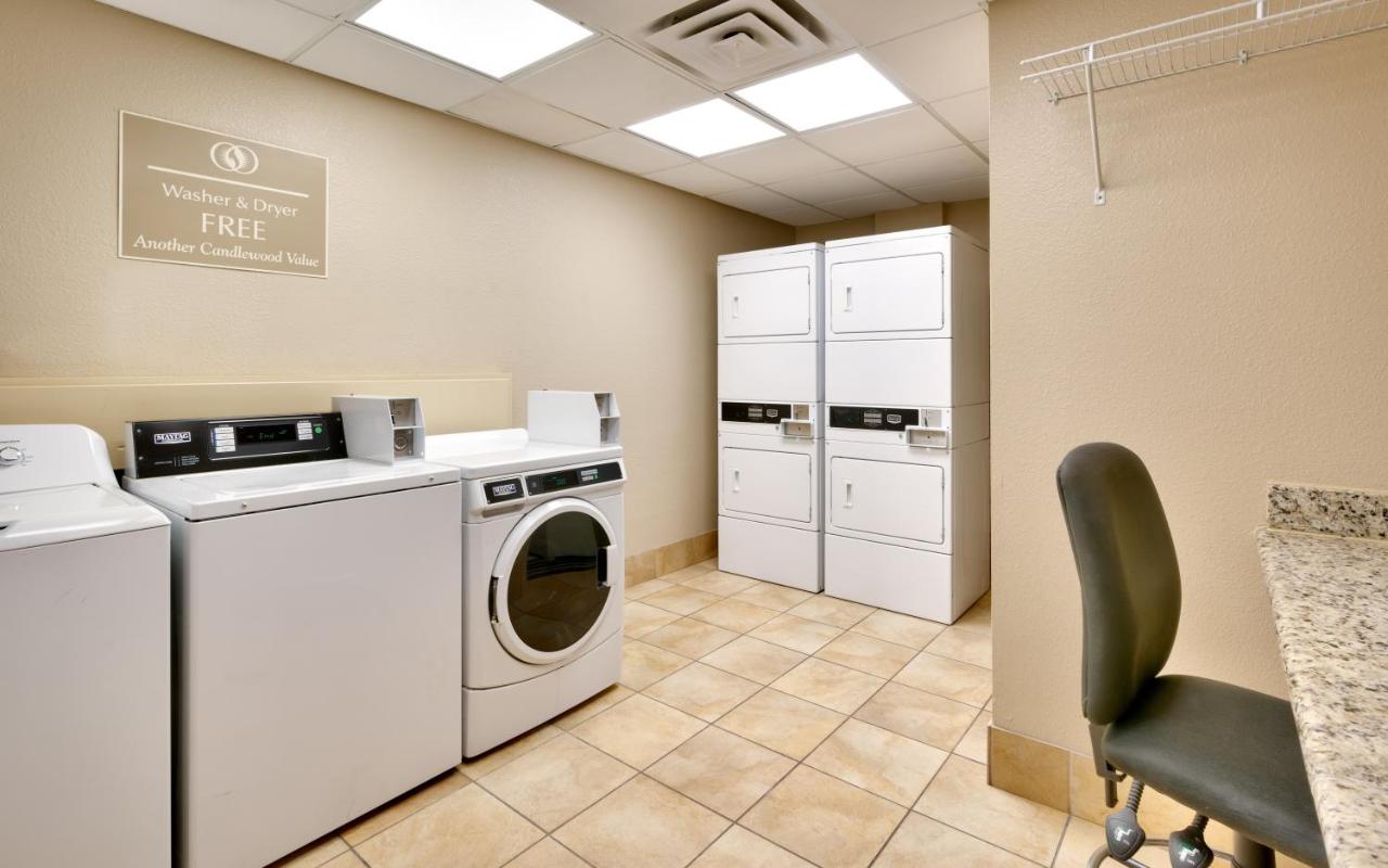  | Candlewood Suites Plano East, an IHG Hotel