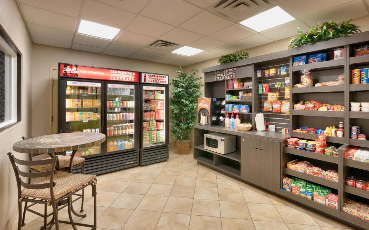  | Candlewood Suites Plano East, an IHG Hotel