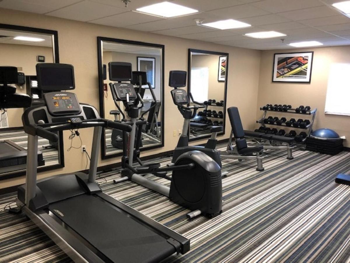  | Candlewood Suites Plano East, an IHG Hotel