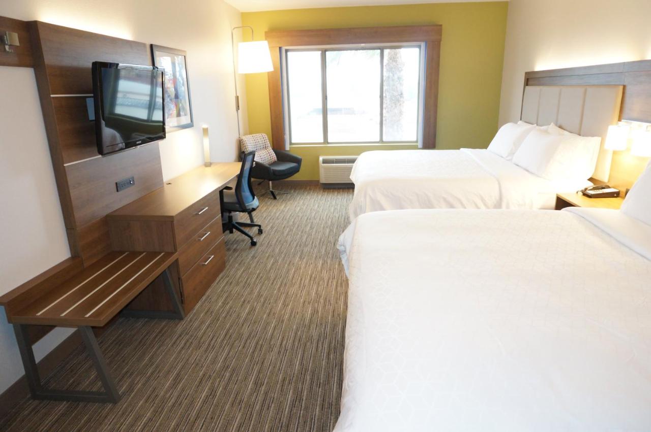 Executive King Room with Two King Beds - Non-Smoking at Holiday Inn Express Fremont-Milpitas Central by IHG