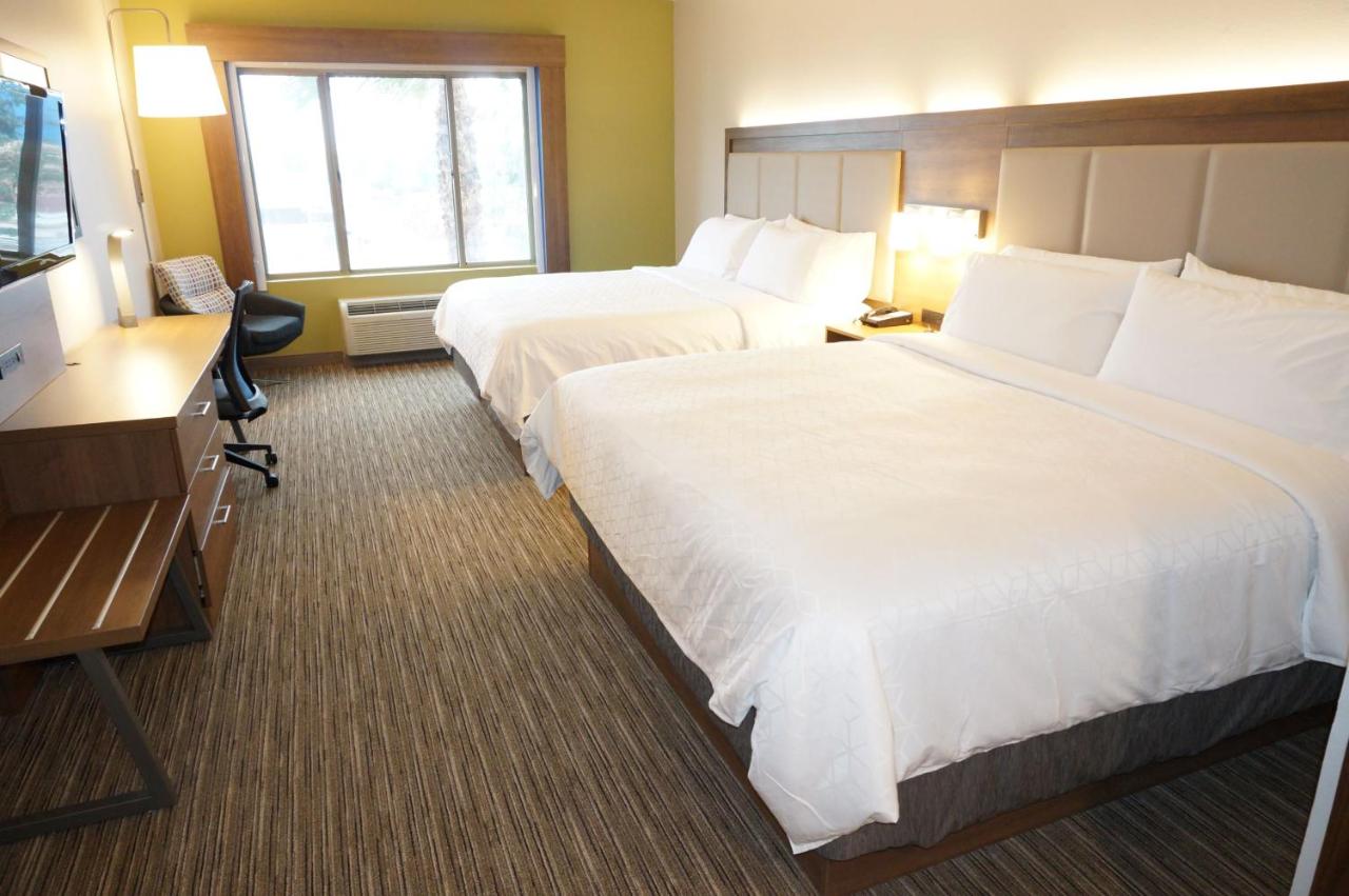Executive King Room with Two King Beds - Non-Smoking at Holiday Inn Express Fremont-Milpitas Central by IHG
