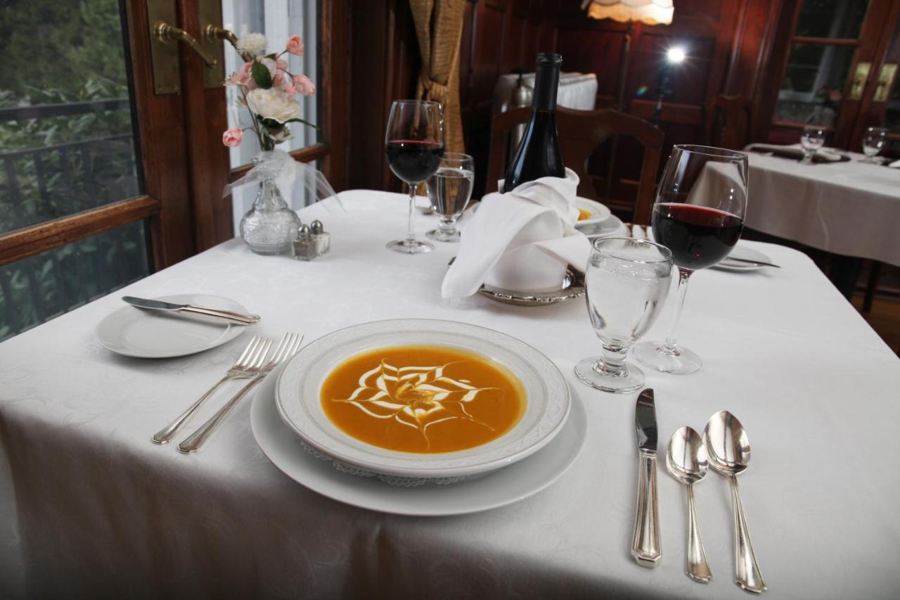 | Mercersburg Inn