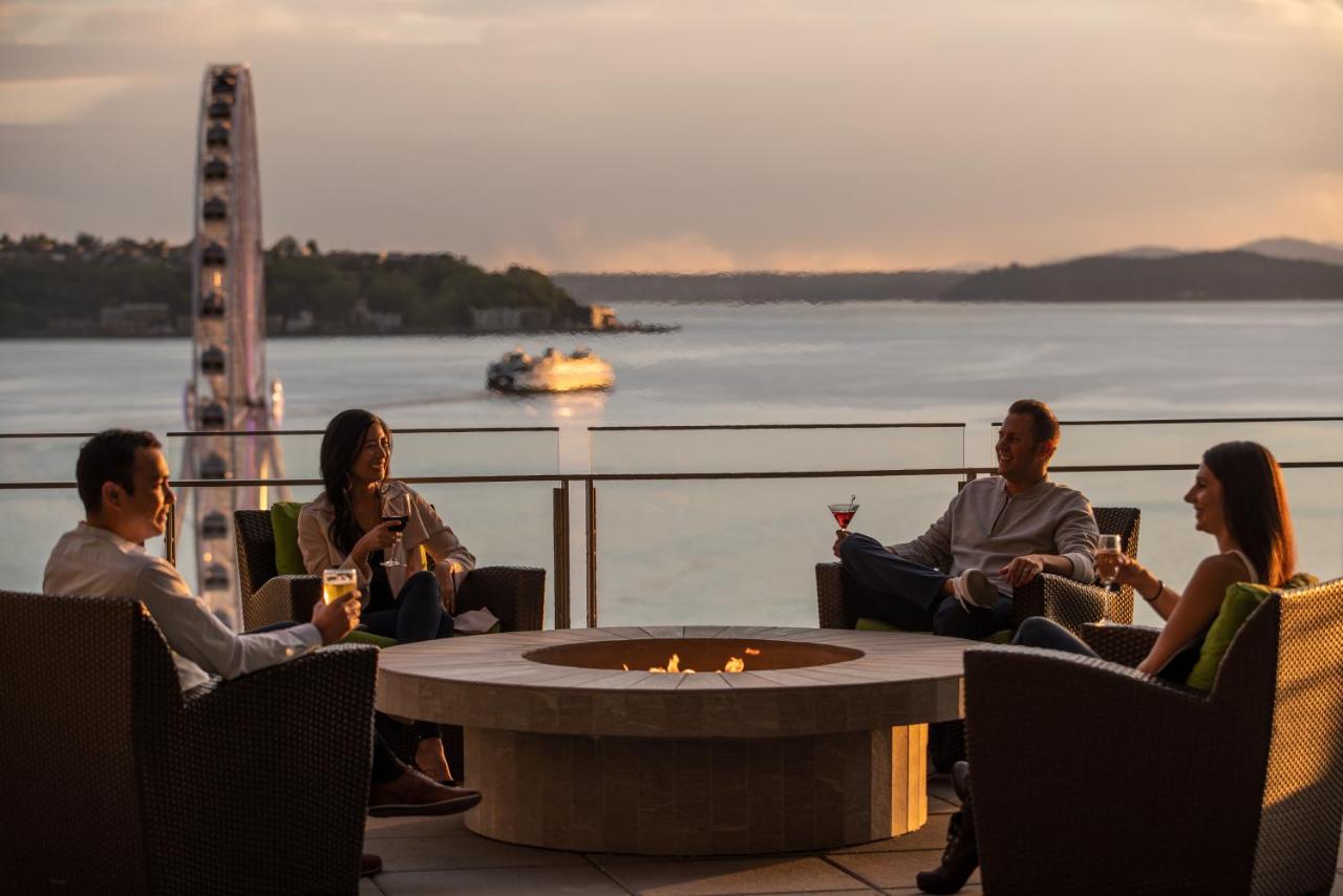 | Four Seasons Hotel Seattle