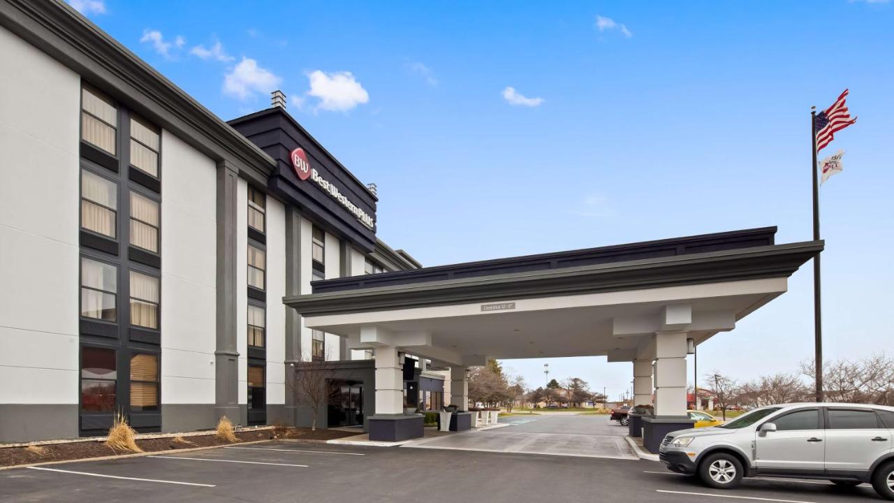  | Best Western Plus Indianapolis NW Hotel