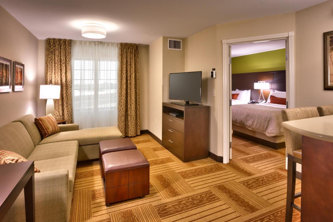 One-Bedroom Suite with Two Queen Beds at Staybridge Suites Cheyenne, an IHG Hotel