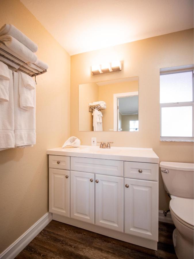 Deluxe King Suite at Caribbean Shores Waterfront Resort