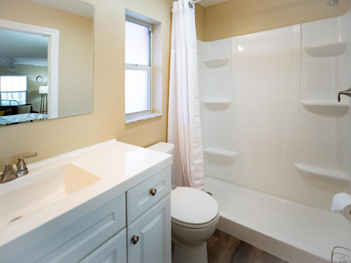 Deluxe King Suite at Caribbean Shores Waterfront Resort