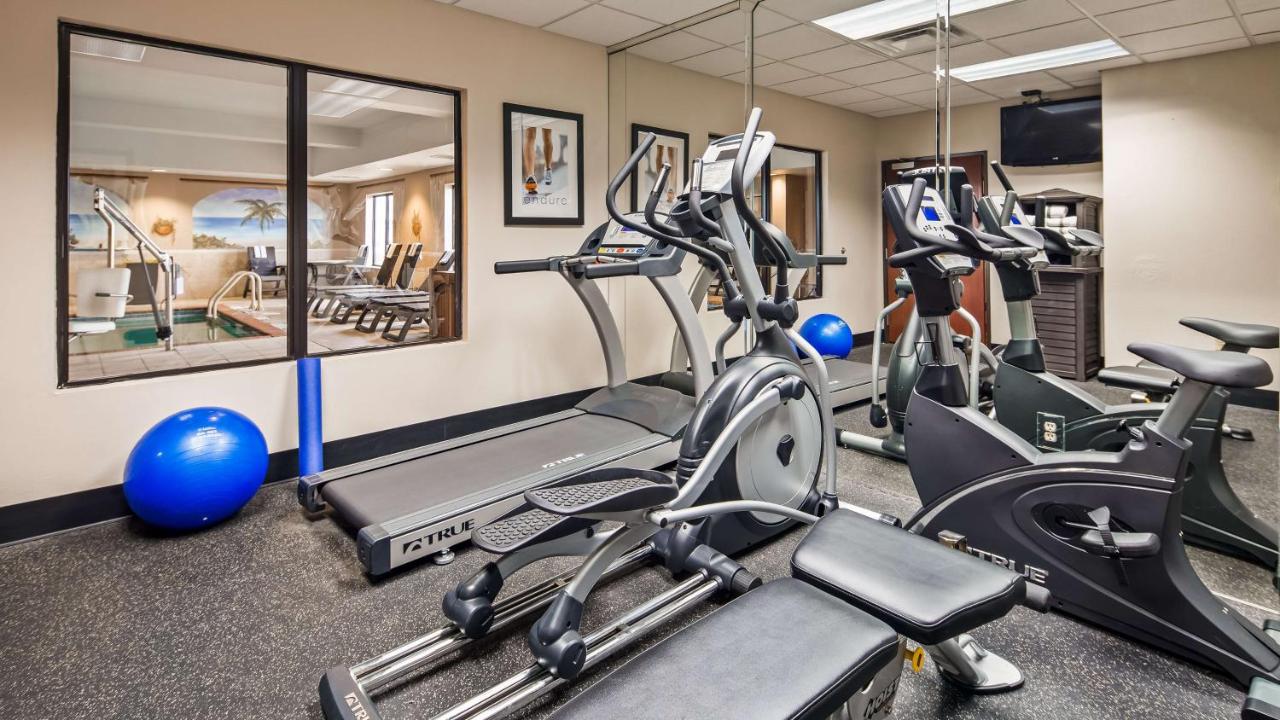  | Best Western PLUS Memorial Inn