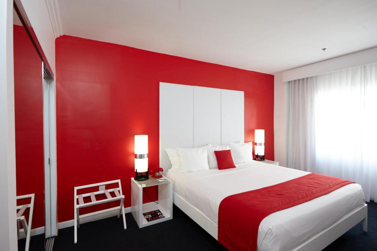 | Red South Beach Hotel