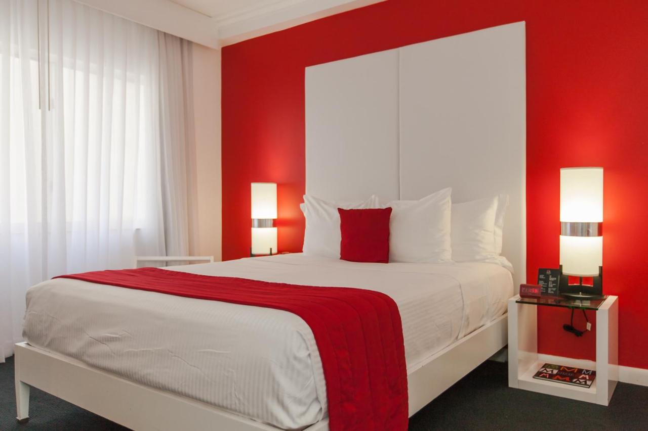 | Red South Beach Hotel