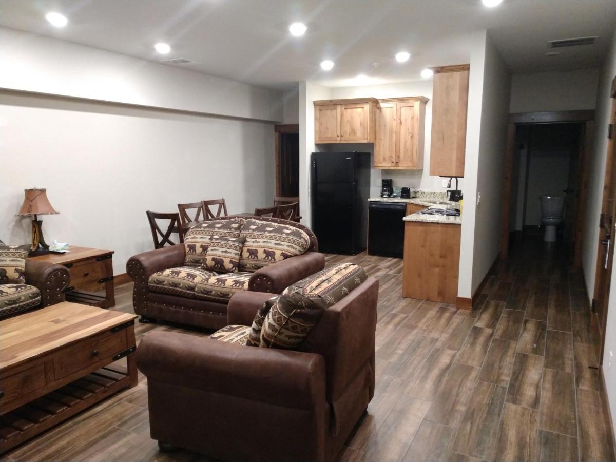 Family Suite at Sawtelle Mountain Resort