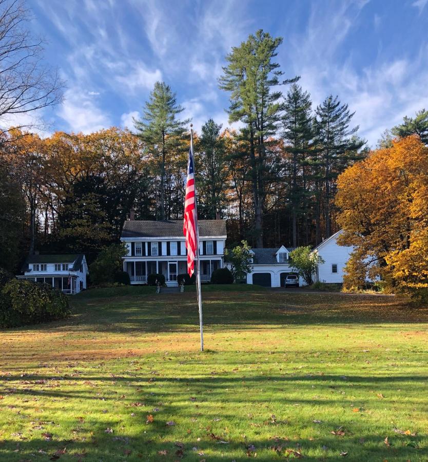 | Aiken Manor B&B