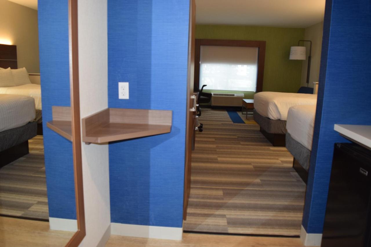 Suite - Non-Smoking at Holiday Inn Express & Suites Ithaca by IHG