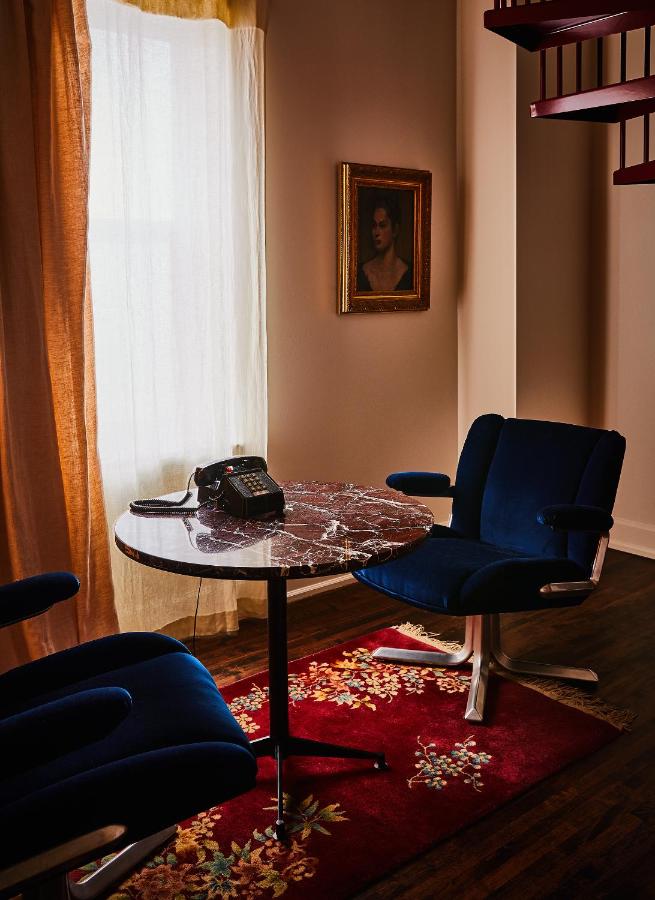 Queen Suite at The Siren Hotel, an Ash Hotel