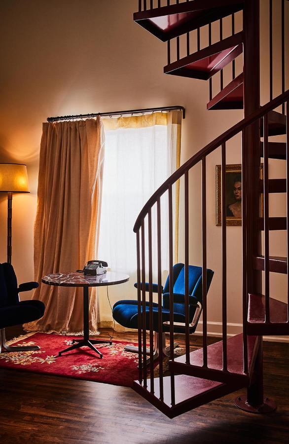 Queen Suite at The Siren Hotel, an Ash Hotel