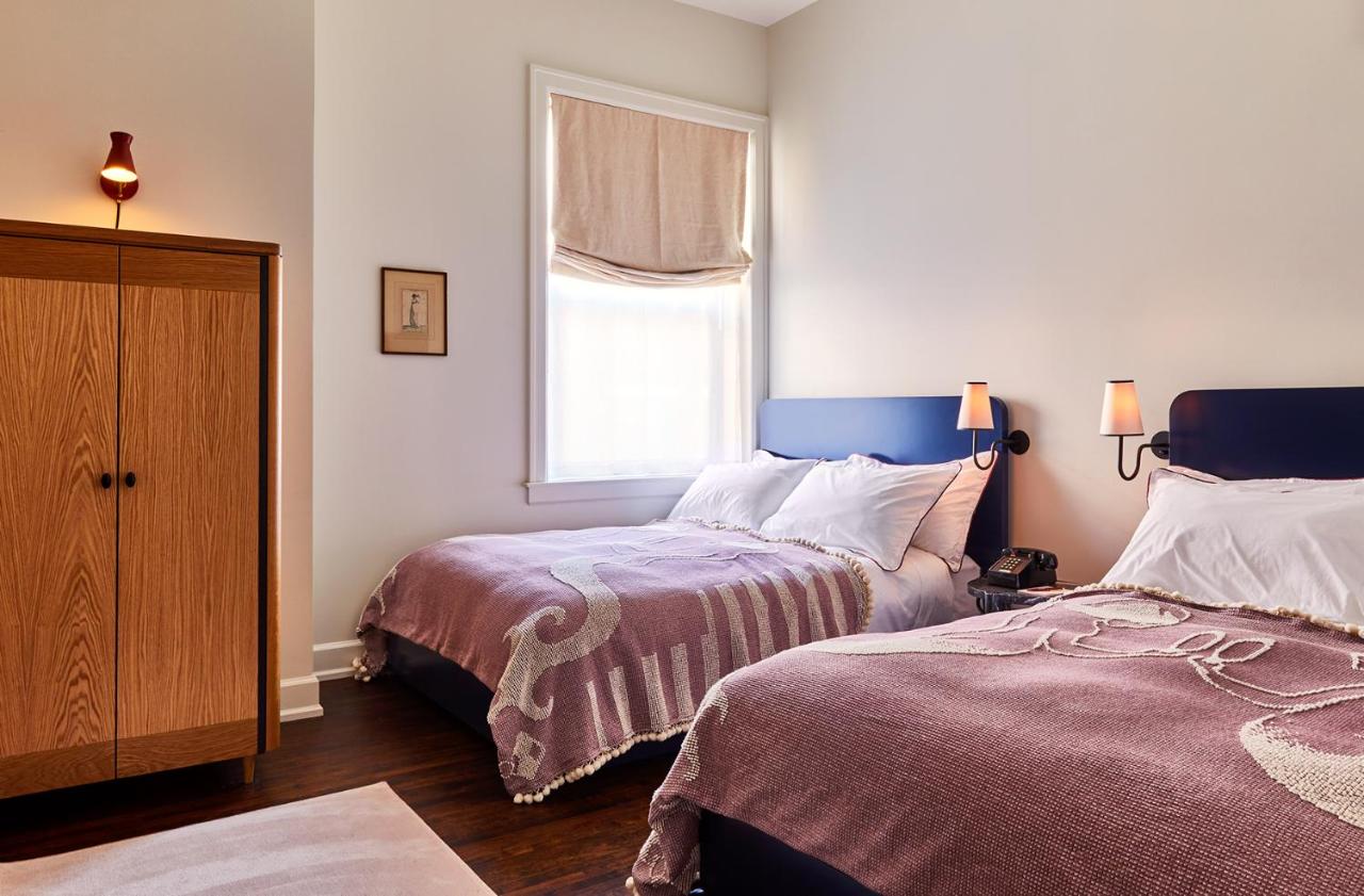 Small Double Room at The Siren Hotel, an Ash Hotel