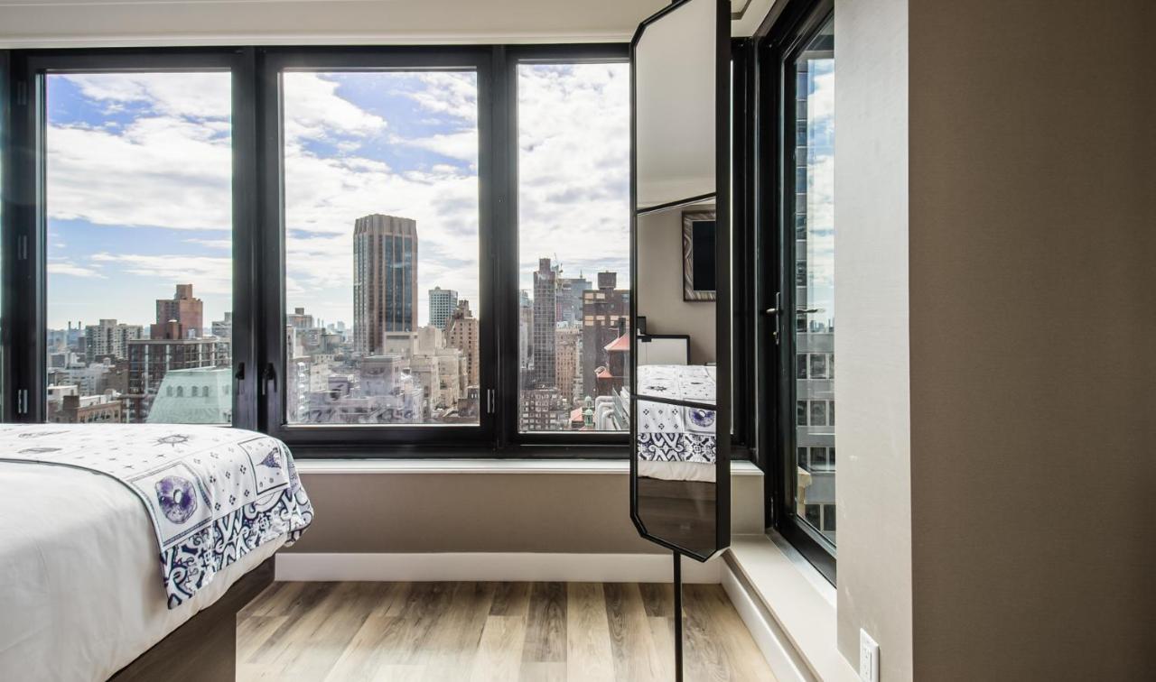 Balcony Room at Pestana Park Avenue