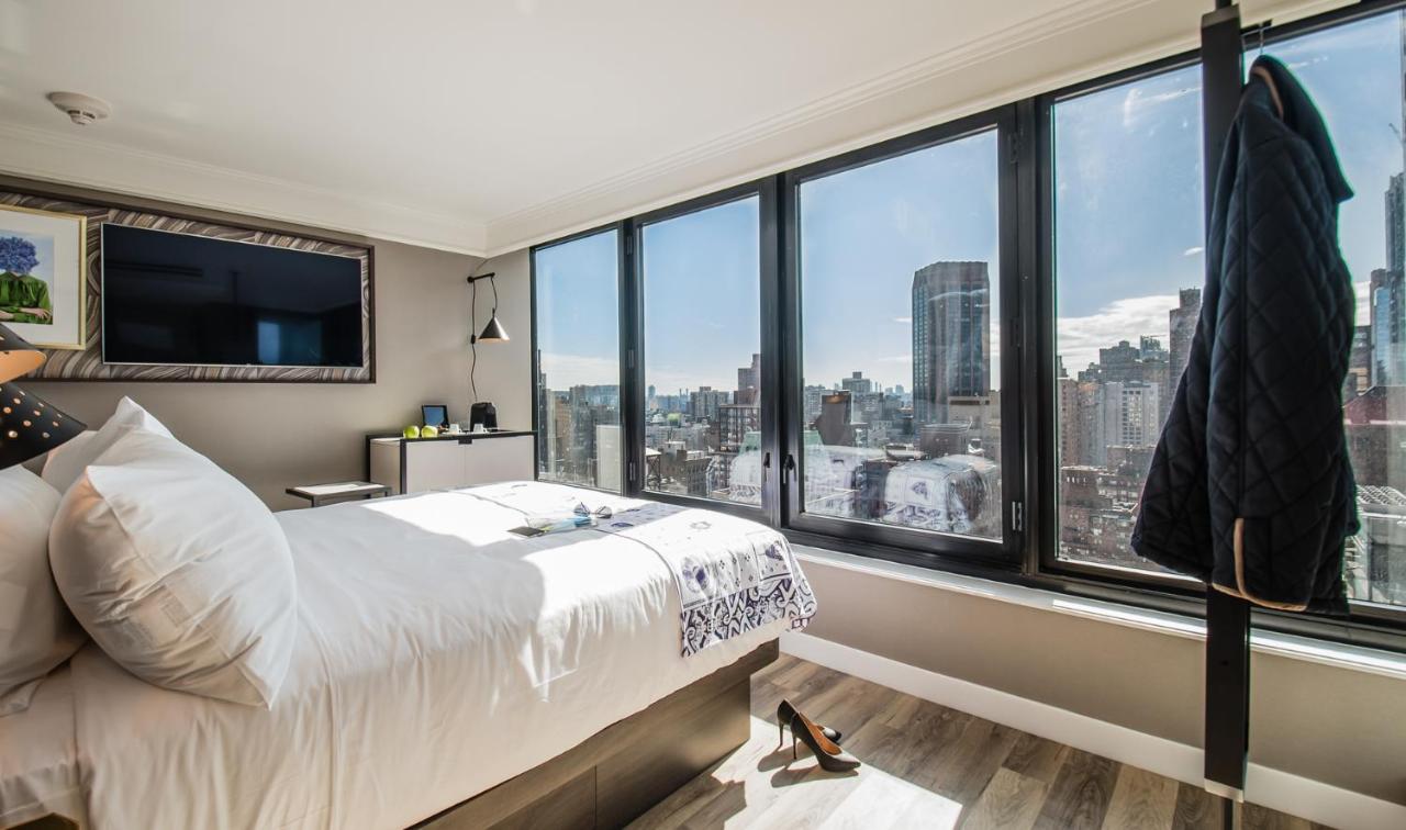 Balcony Room at Pestana Park Avenue