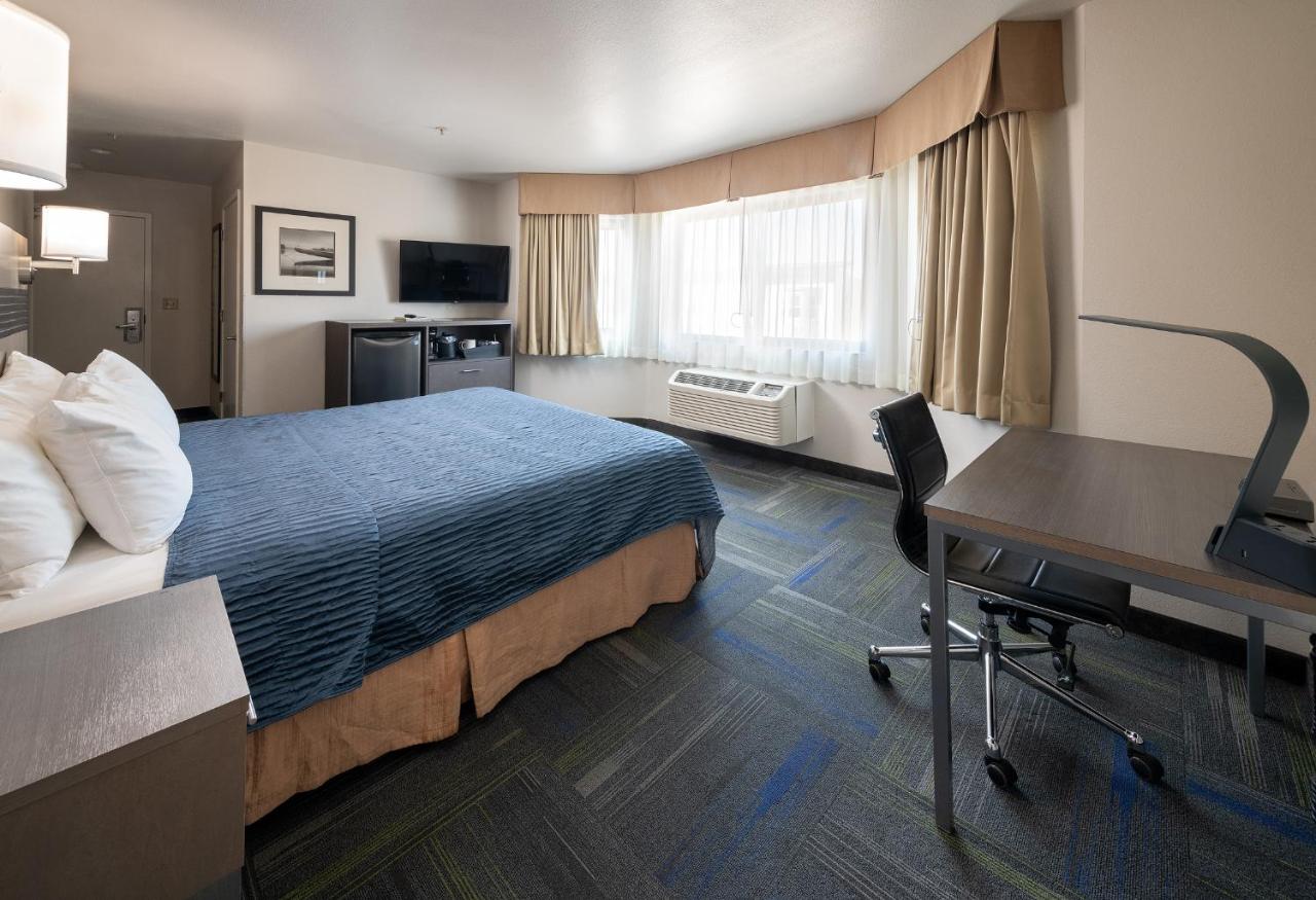 Quadruple Room at Buena Vista Motor Inn