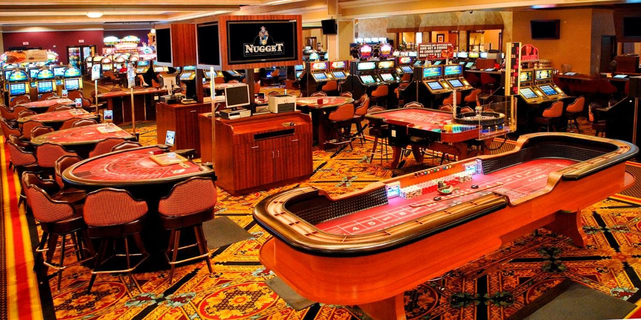  | Pahrump Nugget Hotel & Casino