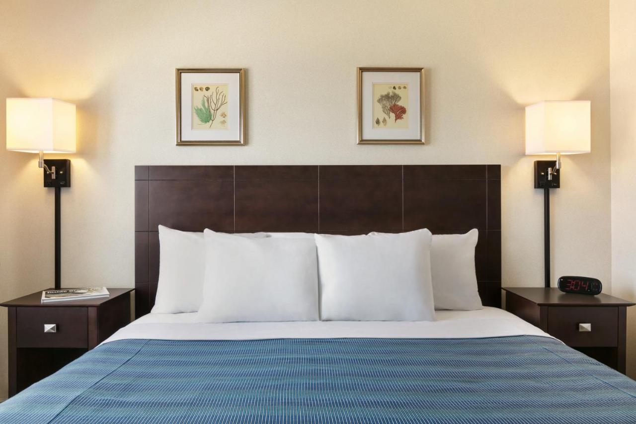 King Room - Limited Ocean View at Harrison Hall Hotel