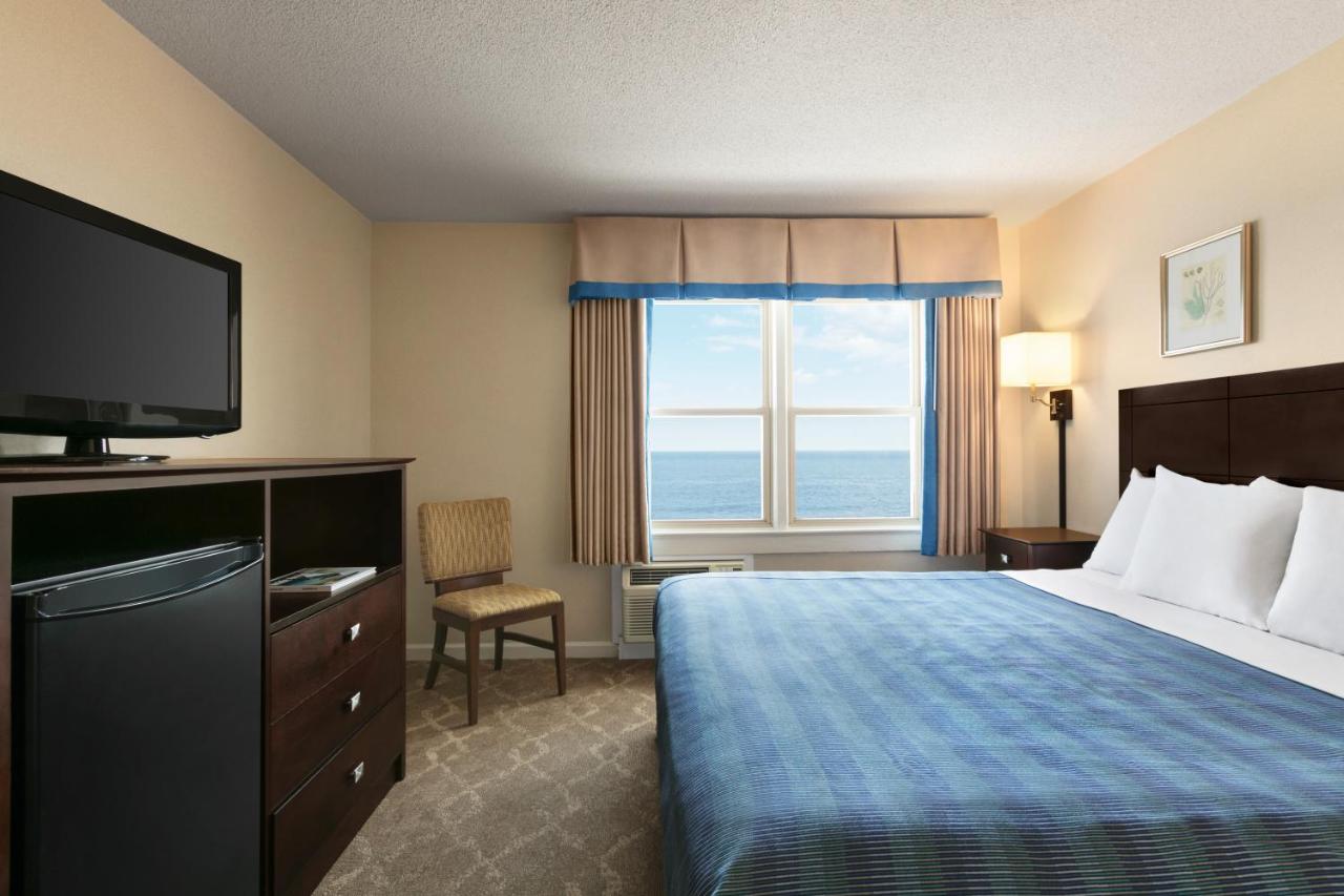 King Room - Ocean Front  at Harrison Hall Hotel