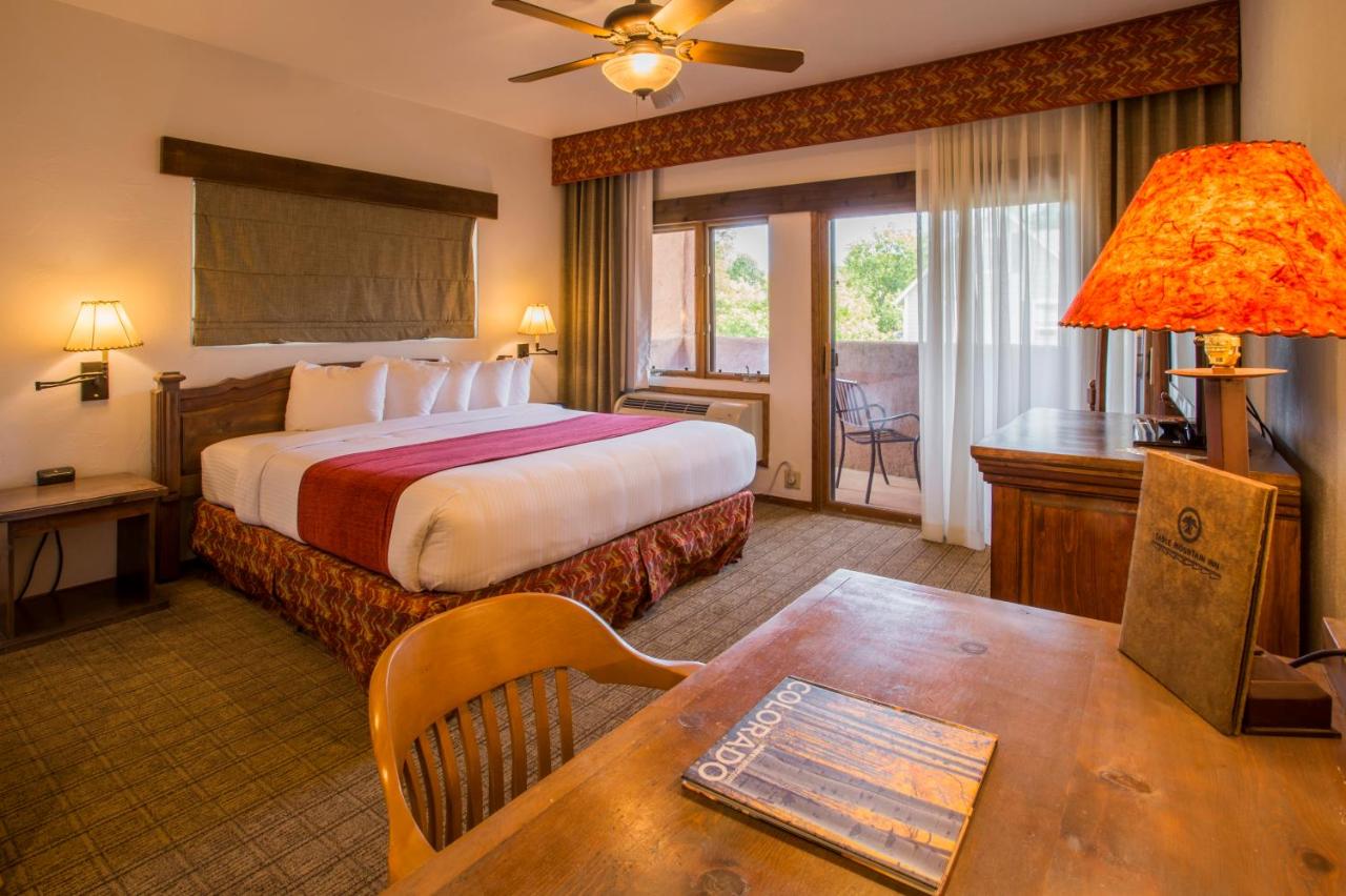 Santa Fe Executive Suite at Table Mountain Inn