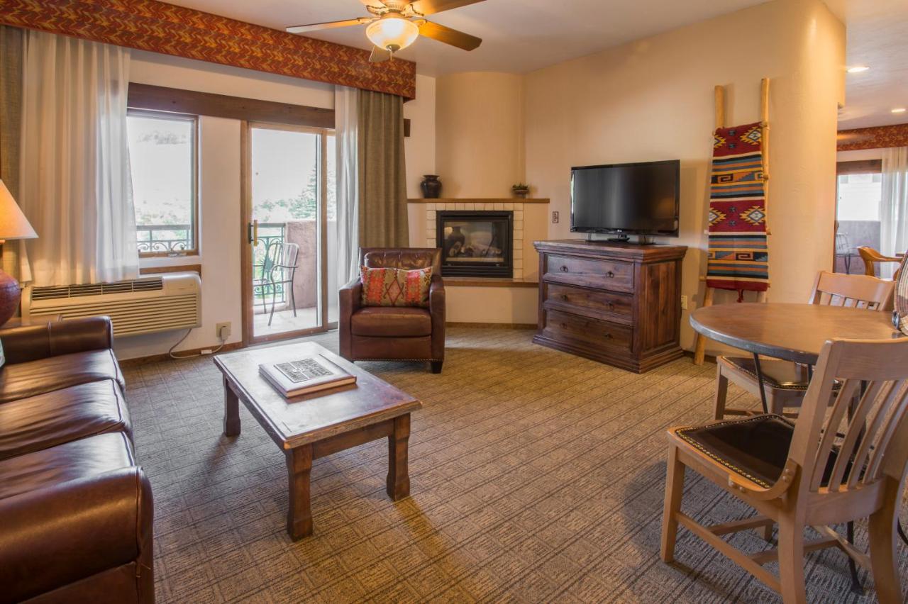 Santa Fe Executive Suite at Table Mountain Inn