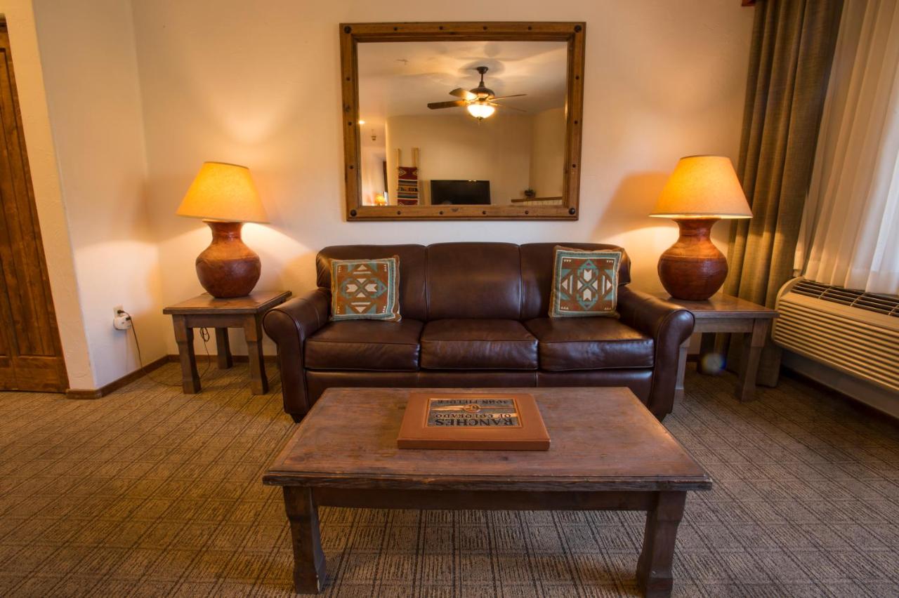 Santa Fe Executive Suite at Table Mountain Inn