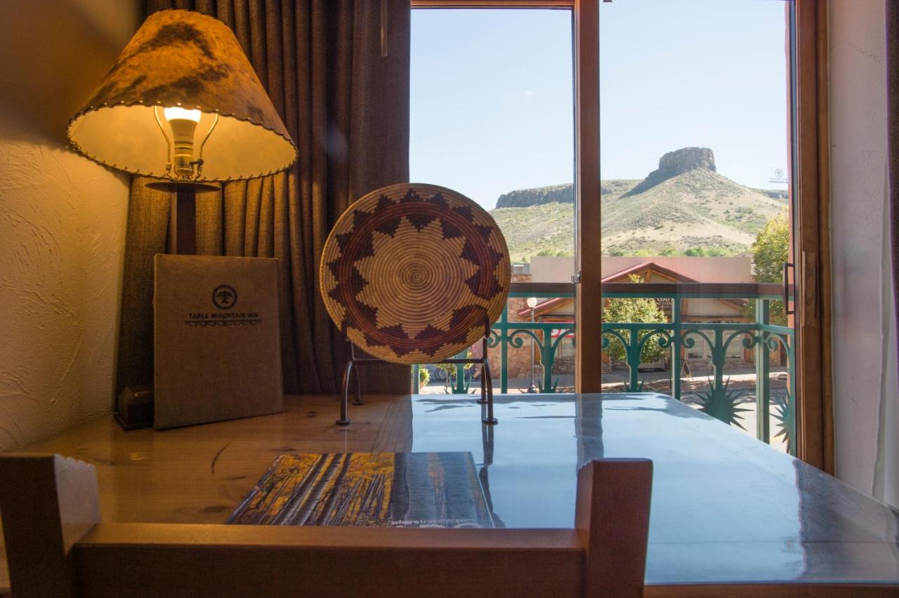 Traditional Mini Suite at Table Mountain Inn