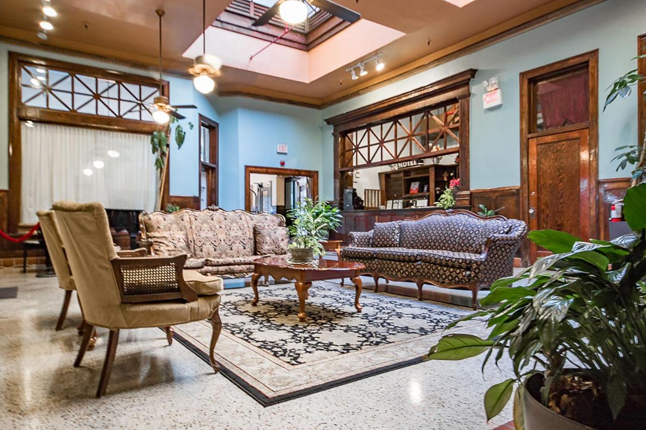 | The Edgewater Hotel