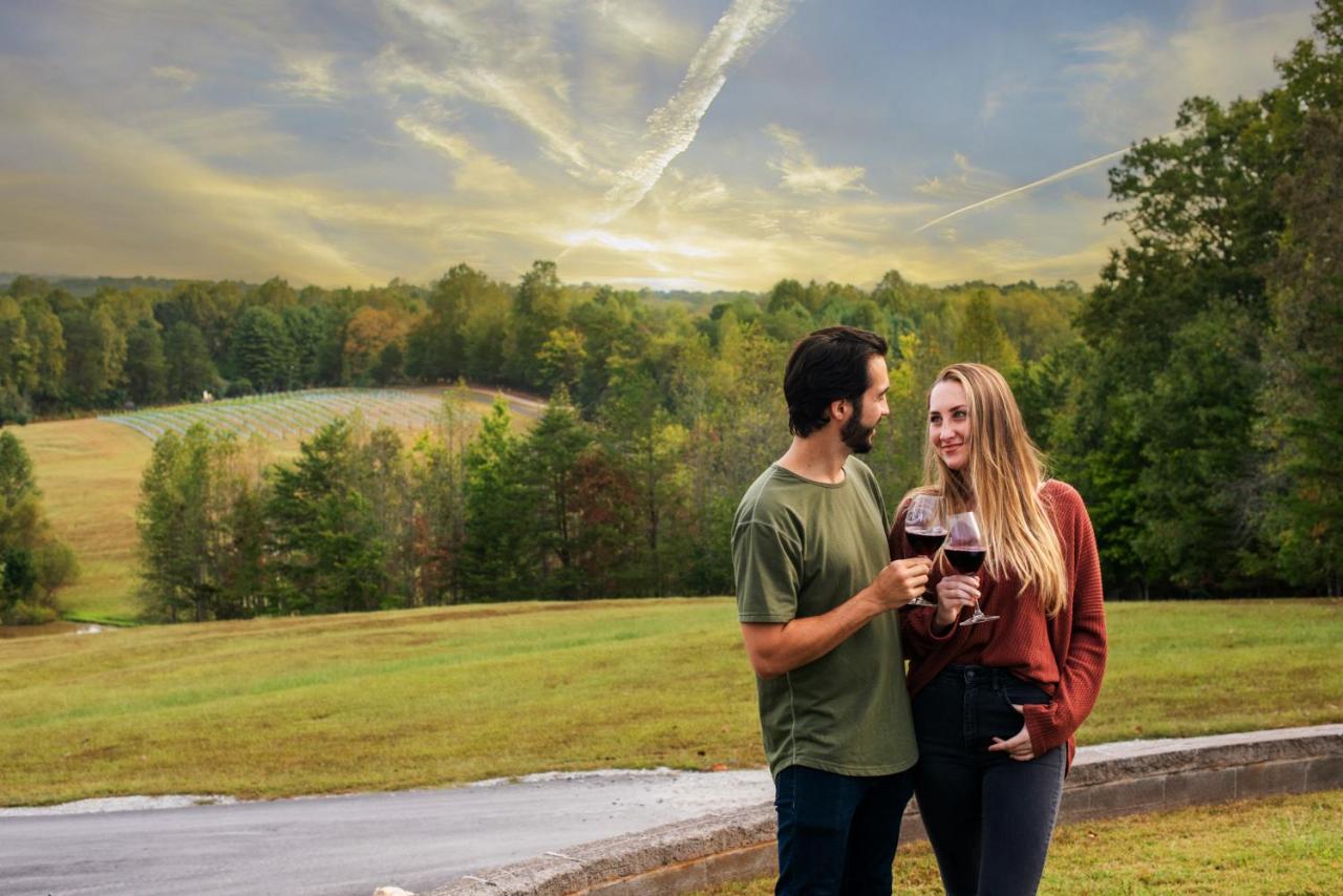 | Dahlonega Resort and Vineyard