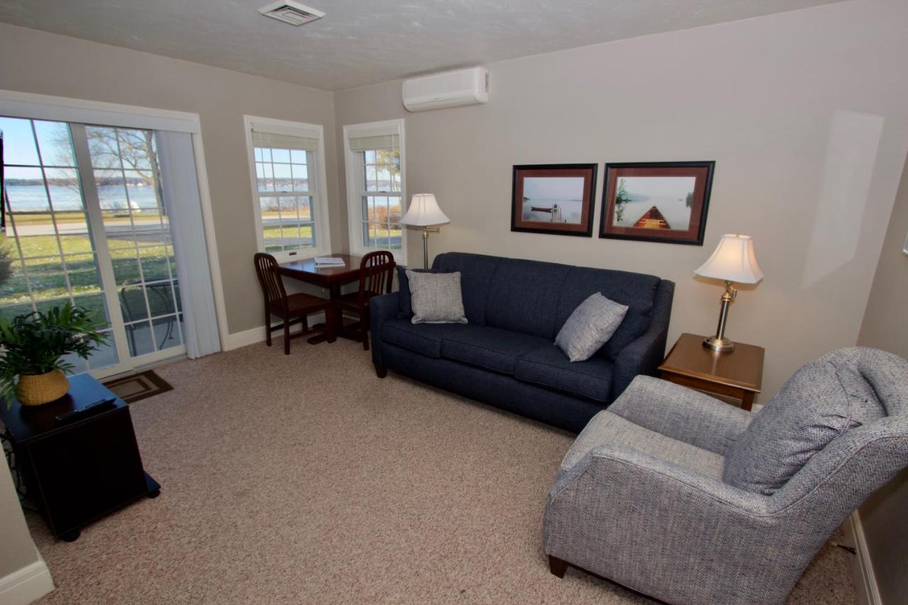 | Baileys Harbor Yacht Club Resort