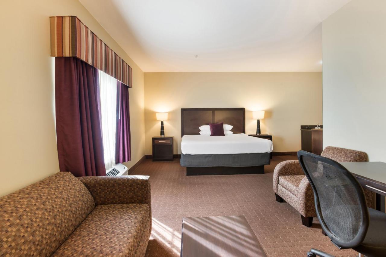 | Knights Inn Bunkie