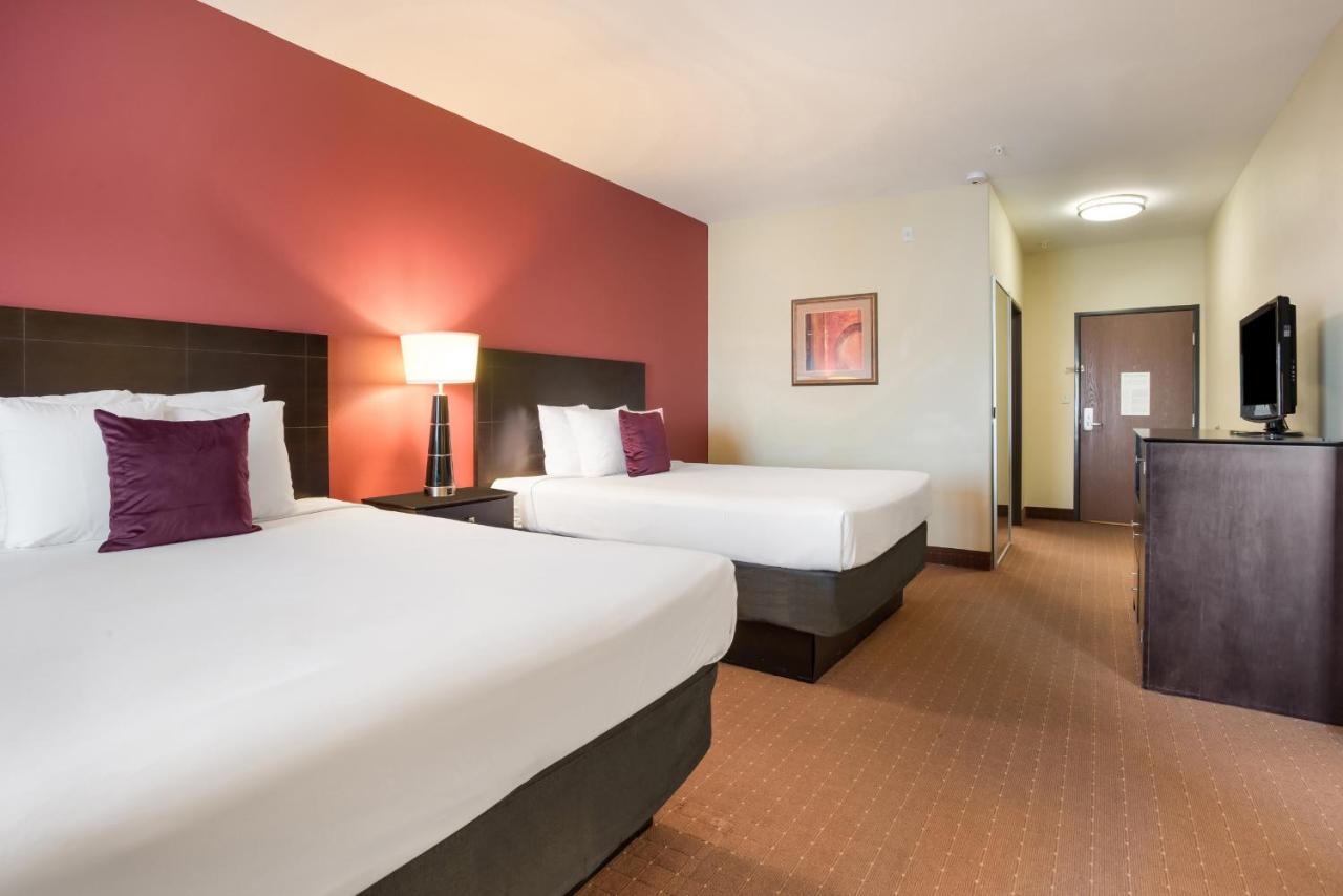 | Knights Inn Bunkie
