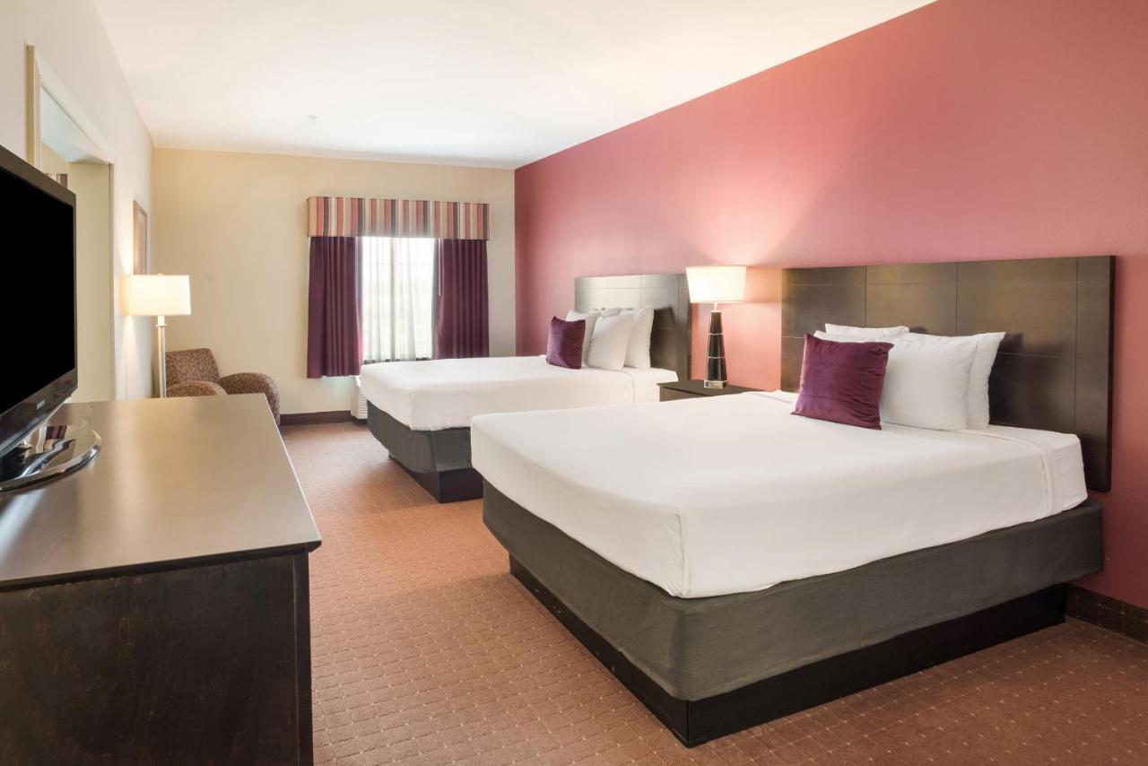 | Knights Inn Bunkie