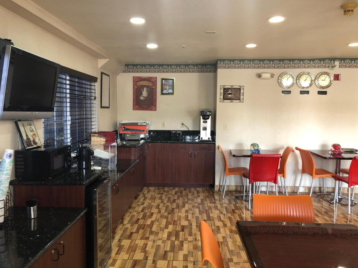 | Executive Inn westley,CA
