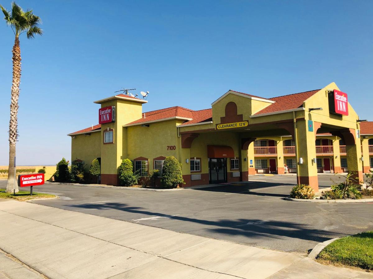 | Executive Inn westley,CA