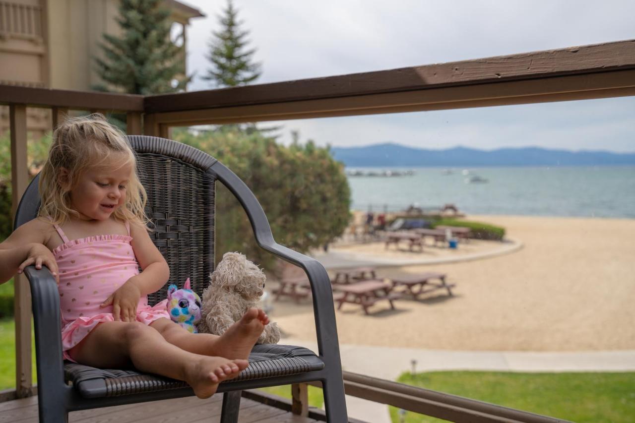 Two-Bedroom Apartment at Tahoe Lakeshore Lodge & Spa