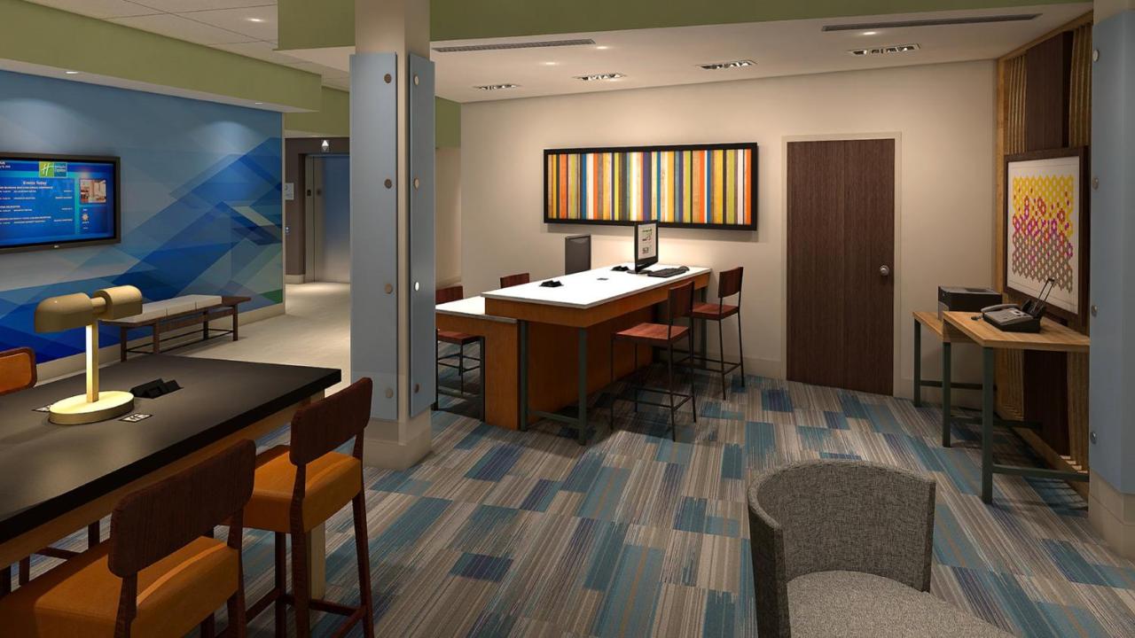 | Holiday Inn Express and Suites Gettysburg, an IHG Hotel