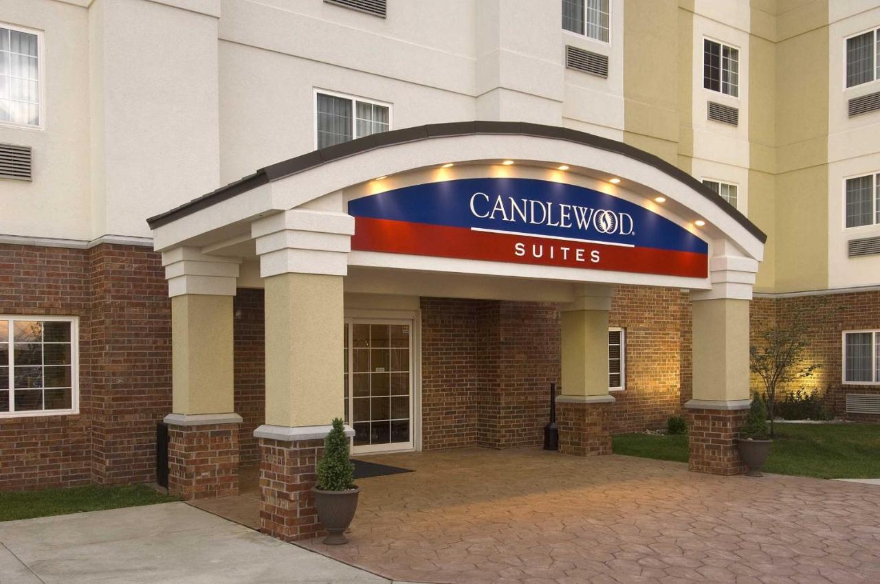  | Candlewood Suites Indianapolis Northwest, an IHG Hotel