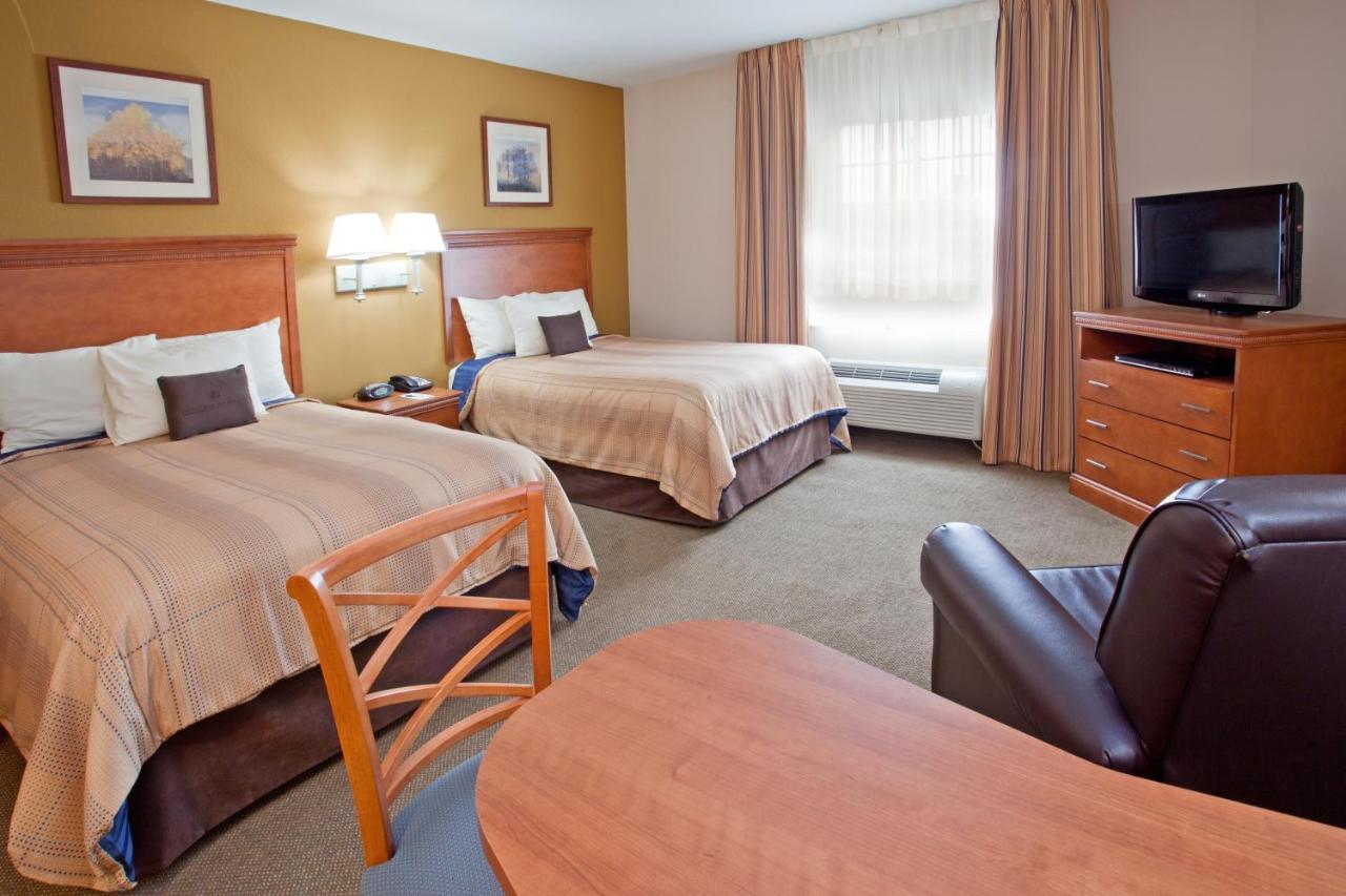 Double Room with Two Double Beds at Candlewood Suites League City by IHG